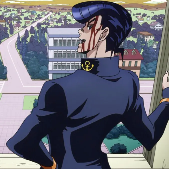 《JoJo 的奇妙冒險》不滅鑽石真人電影　山崎賢人「東方仗助」定裝照曝光！
