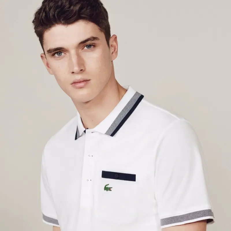 顛覆「老派」形象　Lacoste 搶攻年輕消費者轉型超成功！ 