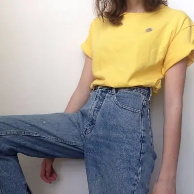 復古 Mom Jeans 2017 強勢回歸！買了也要懂穿，今季最時尚又顯瘦的穿法應該是⋯⋯