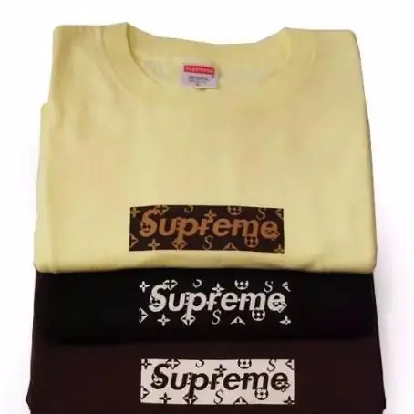2017 年剛開始就來這一波這麼大的！？Supreme 和 LV 最新聯名商品「諜照曝光」！