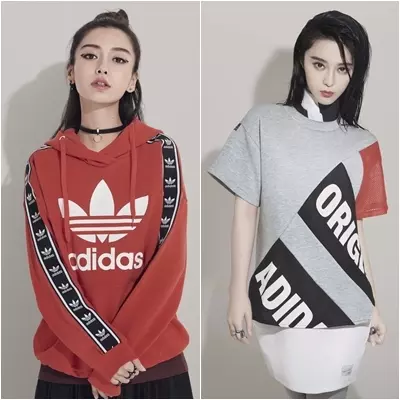 2017 迎接新世代時尚指標 ！ Angelababy 與范冰冰兩大女神柏林街頭競潮