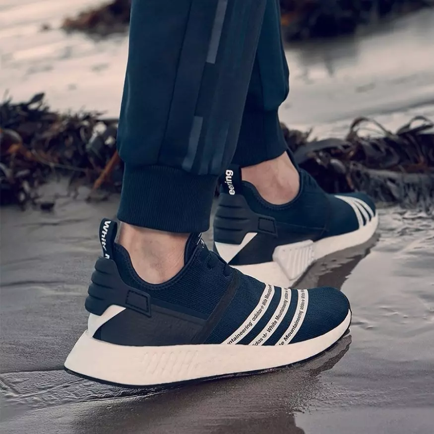 就快買的到了！Whtie Mountaineering x Adidas OG 全新鞋履先看先贏！