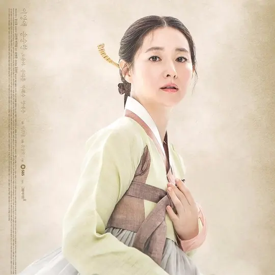 闊別韓劇 11 年的李英愛新劇發佈！與宋承憲共譜穿越情緣，收視會否超越《大長今》？！