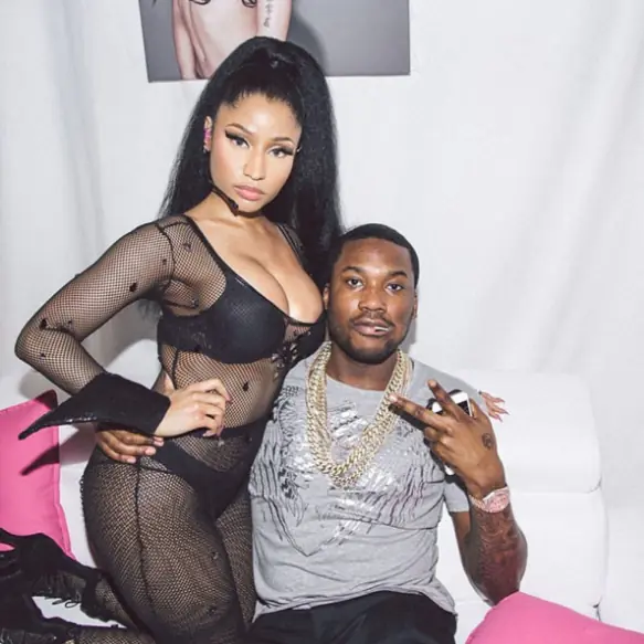 Drake 大仇已報？妮姬米娜確認與 Meek Mill 分手　粉絲開心喊：終於等到了！