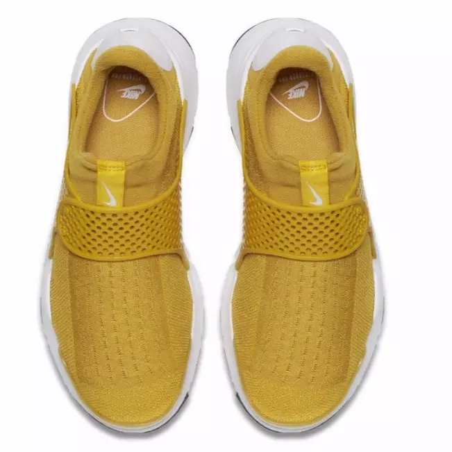 潮妹注目禮！2017 「Sock Dart」全新３款配色心動上架　網友 : 竟然有天藍色...