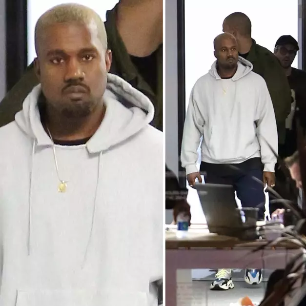 肯伊威斯特這一雙大家都沒看過　自家研發的 YEEZY 慢跑鞋亮相！