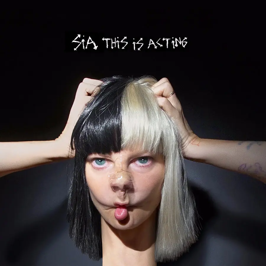 Billboard 評選 2016 最佳和最醜專輯封面　搞怪的 Sia 果然嚇跑了不少人？