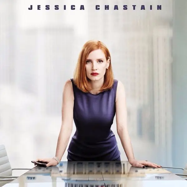 金球獎大熱引起熱話！快來認識由 Jessica Chastain 主演的《Miss Sloane》！