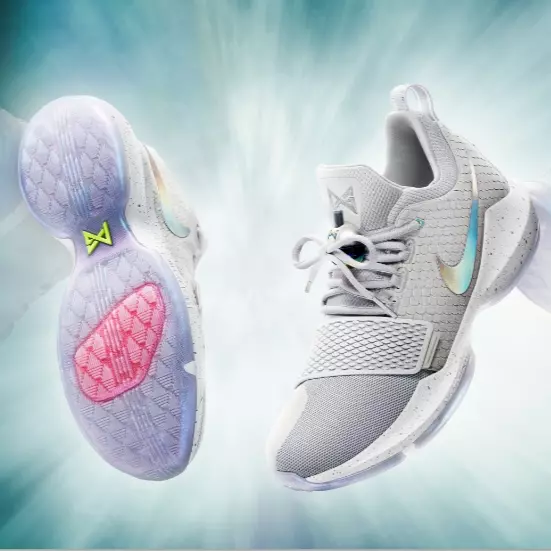 搶先預告！NIKE 將為 PAUL GEORGE 推出個人首雙簽名鞋 PG1 