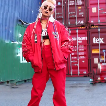 〔Bloody Style〕狗年 94 要紅通通！這些紅色系穿搭「打破妳紅色俗氣壞印象」！