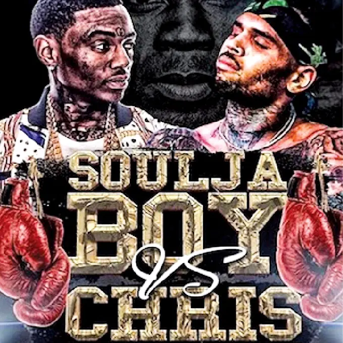 饒舌歌手轉戰拳擊手？Chris Brown 拳戰 Soulja boy 原來起源都是因為「她」！