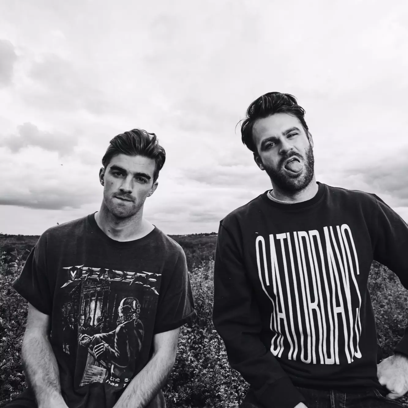 速報！The Chainsmokers 釋出全新單曲〈Paris〉　搶攻 2017 第一波 EDM 神曲？