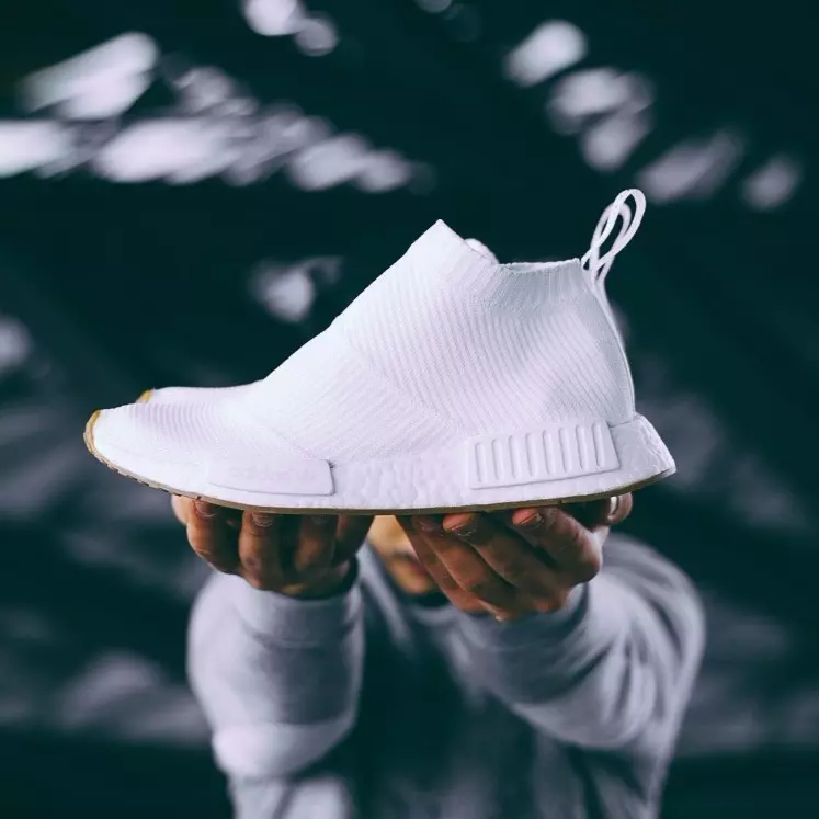 買不完！NMD City Sock 全新 2 種配色、第二代鞋款一次全曝光