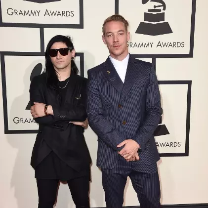 我是地菠蘿！DJ Diplo 入境隨俗超搞笑　將推特換成「隨機白人」！