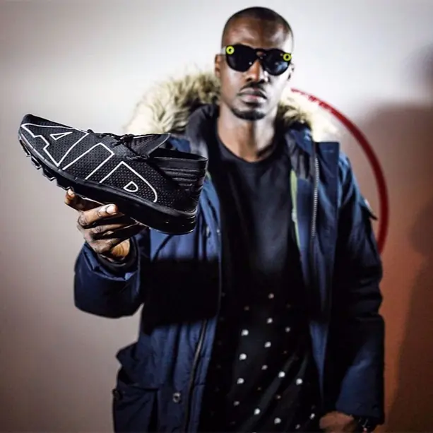 大氣墊時代來臨　Nike Air Max Flair 鞋款曝光！