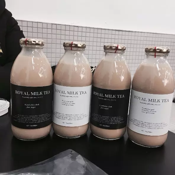 IG 超人氣打卡熱點再 +1 ！「濃郁胖瓶奶茶、提拉米蘇...」讓你每個都想來一份