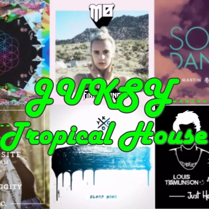 【Relax Monday】 老闆我心好累！馬殺雞系電音「 Tropical House」帶你桑一下