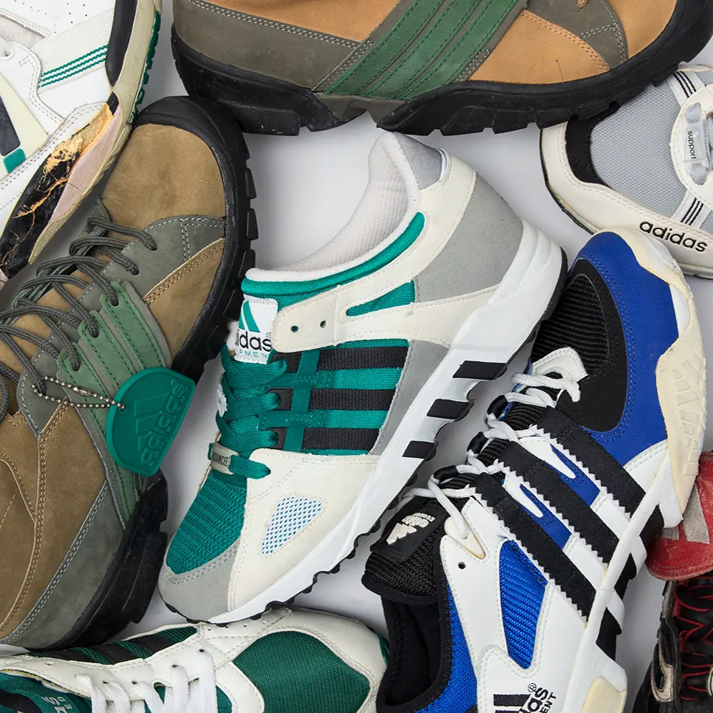 90 年代經典鞋款！細數 adidas Originals EQT 的前世今生