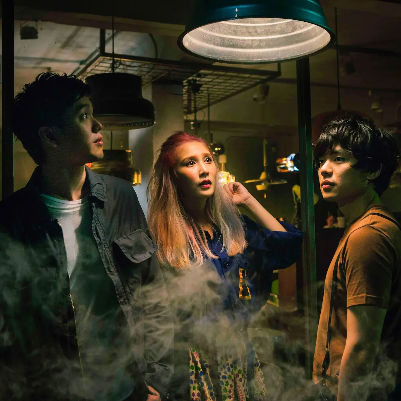 迷人又溫暖的「失眠系電氣組合」 守夜人：用音樂表達一個失眠人對這世界的種種期待