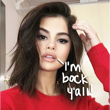 有愛情滋潤的女人果然特別美－Selena Gomez 最新微捲 Lob Hair＋半裸照超級性感！