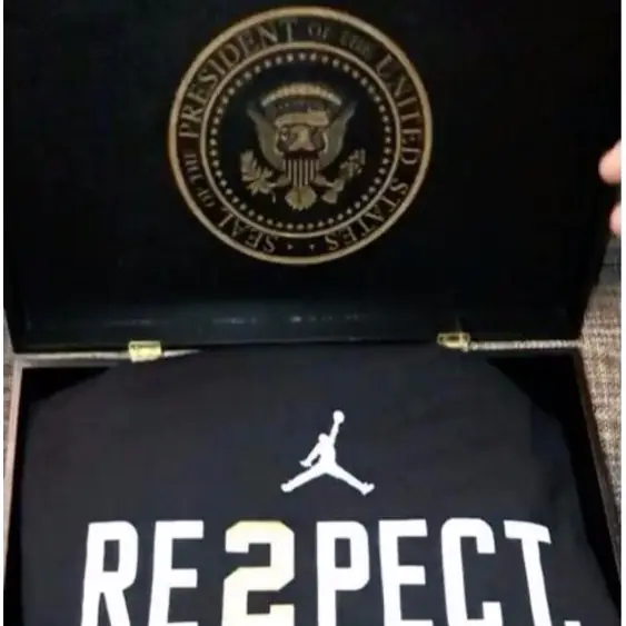 NIKE 與 UA 齊送專屬歐巴馬的卸任大禮！網友：這配色也太帥超想要