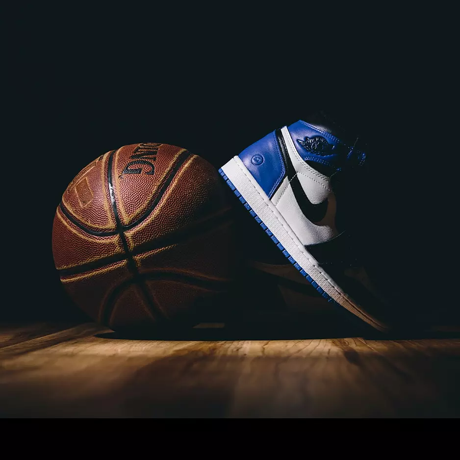 錢包再扁都要掏！fragment design x Air Jordan 1 閃電再襲