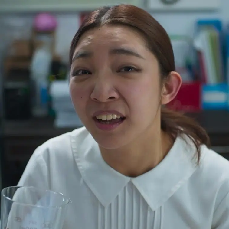 「樹懶妹」現身《大釣哥》緩慢享受一杯「濃厚純白」　竟撞藍正龍捐精畫面曝光！