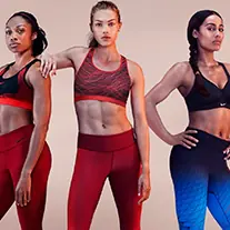 運動內衣也能這麼潮？NIKE 打造 4 款不同風格 Pro Bra，讓妳運動也能保有自我風格！