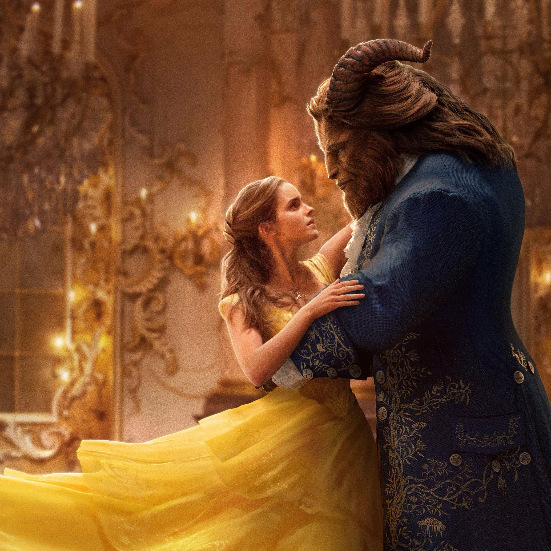 《灰姑娘》VS《美女與野獸》公主的抉擇！聽 Emma Watson 剖白選 Belle 的定案原因吧！