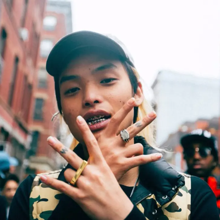 不可不知！這位 23 歲首爾 Rapper「Keith ape」，一口鋼牙魅力夯爆美國！ 