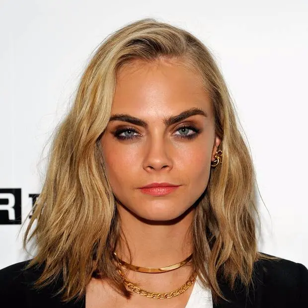 遭網友惡意中傷：「別再靠粗眉賺錢了」 Cara Delevingne 的回應很霸氣！