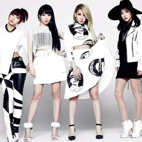 2NE1 明推出道別作《Goodbye》，前成員敏智 IG 透露令人傷感的剖白：我是透過看新聞才得知⋯