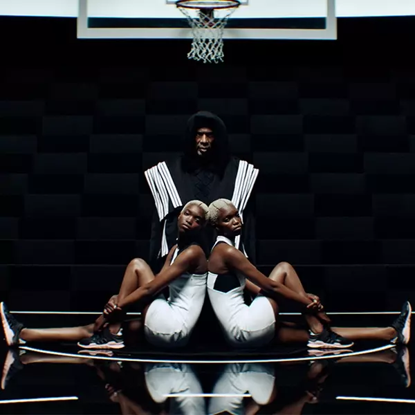 震撼驚嘆！NBA得分王、饒舌天王等10大神級潮人聯手再造adidas Originals年度大片！網友：帥成這樣合理嗎？