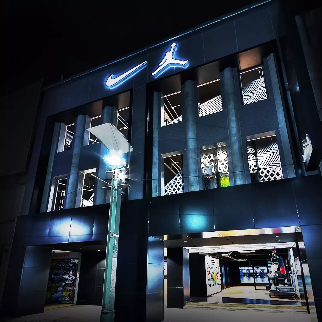 又勾勾又飛人的誰受的了？全台首家「Nike x Jordan 籃球概念店」明天西門町正式登場！