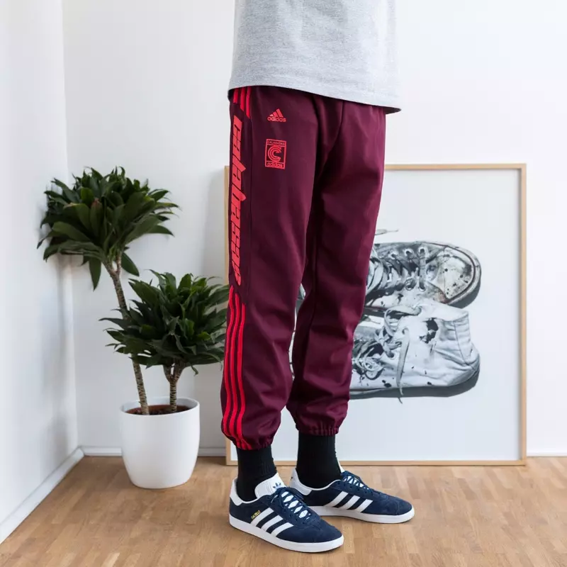 新篇章？Kanye West 疑似攜手adidas 將推全新CALABASAS 系列