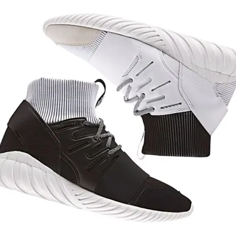 adidas Originals Tubular Doom 陰陽鞋即將登場！