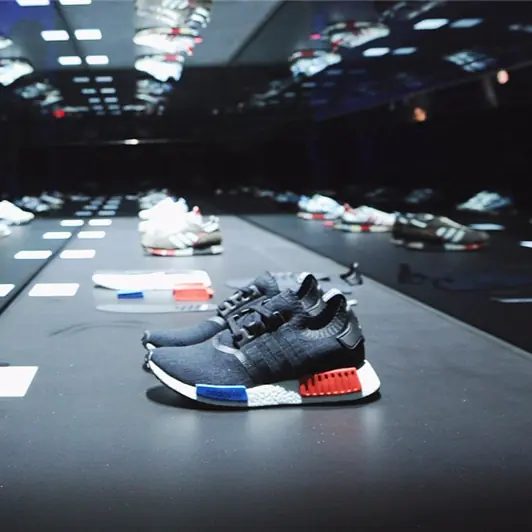 不斷革新之路，盤點過去一年中那些最有代表性的adidas Originals NMD