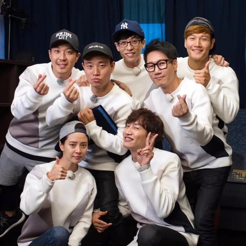 《Running Man》迷突發喜訊！節目組發聲明宣佈：RM 將維持原班人馬，繼續放映！