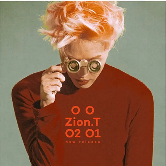 用 R&B 搶劫聽覺感官！Zion T 受封歌謠界「音源強盜」