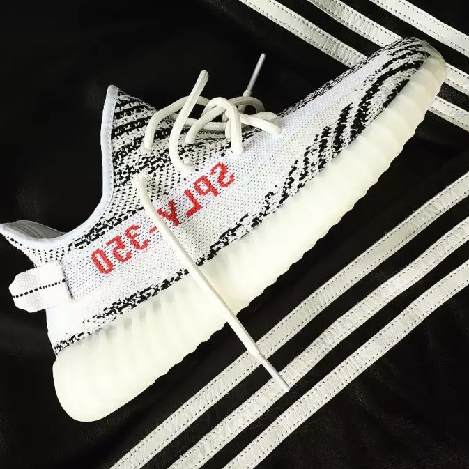 春節時期鞋影重重！750 350 齊發連 Alexander Wang 都來湊一腳？