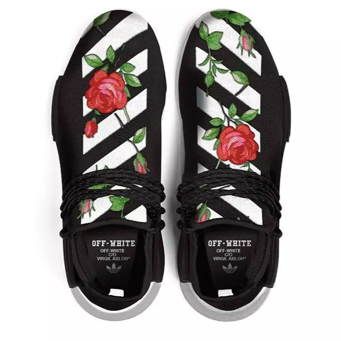 終於等到了？！OFF - WHITE x NMD 世紀聯名款「what if」潮到你嫑嫑！