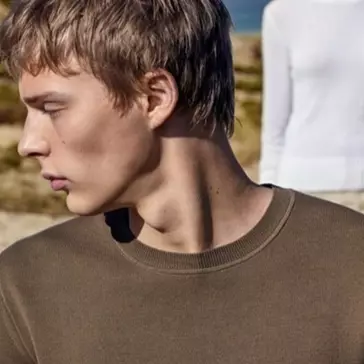 UNIQLO U 最新 2017 春夏型錄曝光　簡約的最美！