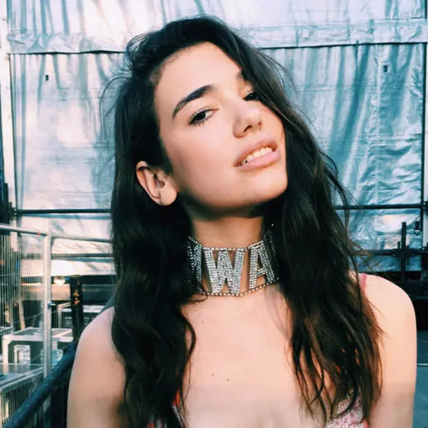 Dua Lipa 男友原來是他！倫敦小鮮肉靠好「手」藝成功擄獲辣妹心