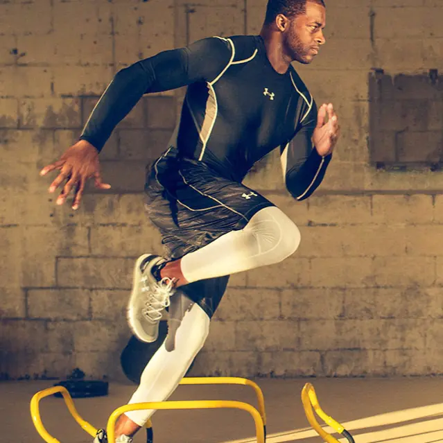 Under Armour 美國股價下挫　後方強敵環伺！