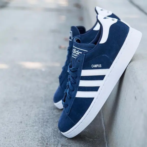 傳說等級經典鞋款！大賈斯汀、嘻哈天王 JAY Z 都穿上了 adidas Originals Campus 系列，你還沒有嗎？