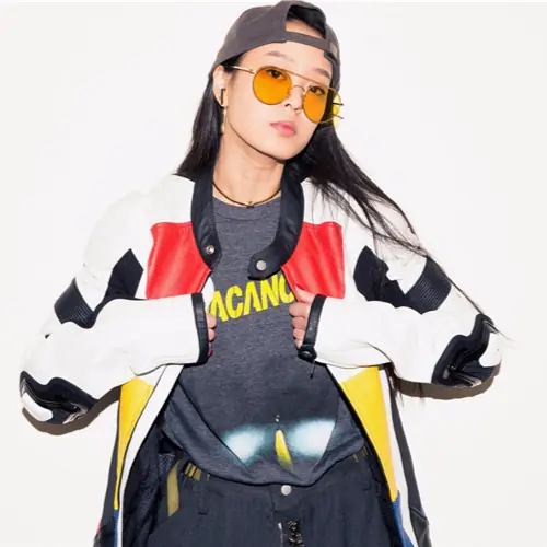 【潮妹一週間】她是 GD 唯一閨蜜、Off-White 御用攝影師，這位「時裝週最潮女子」你一定要認識！