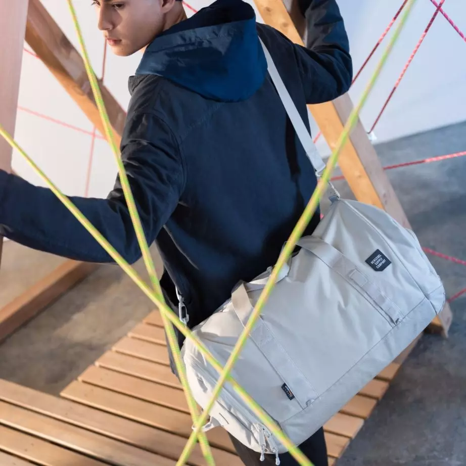 Herschel Supply Co. Spring 2017 Trail Collection 觸動視覺革新藝術 品味機能美學新樣貌