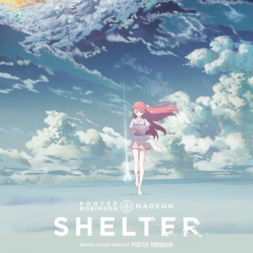 2016 最強「原創電音動畫MV」《Shelter》劇情超虐心　幕後推手 Porter Robinson & Madeon 你絕對要認識！