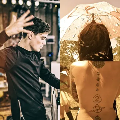 想和 Martin Garrix 搭帳篷？按耐興奮，抄下史上「最健康」的派對地點先！