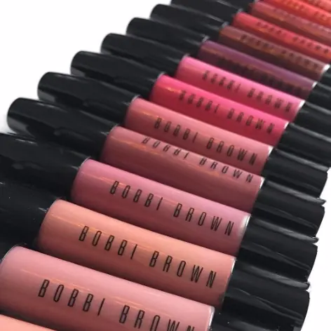 這不是 Marker！而是 Bobbi Brown 超級水潤的液體唇膏！